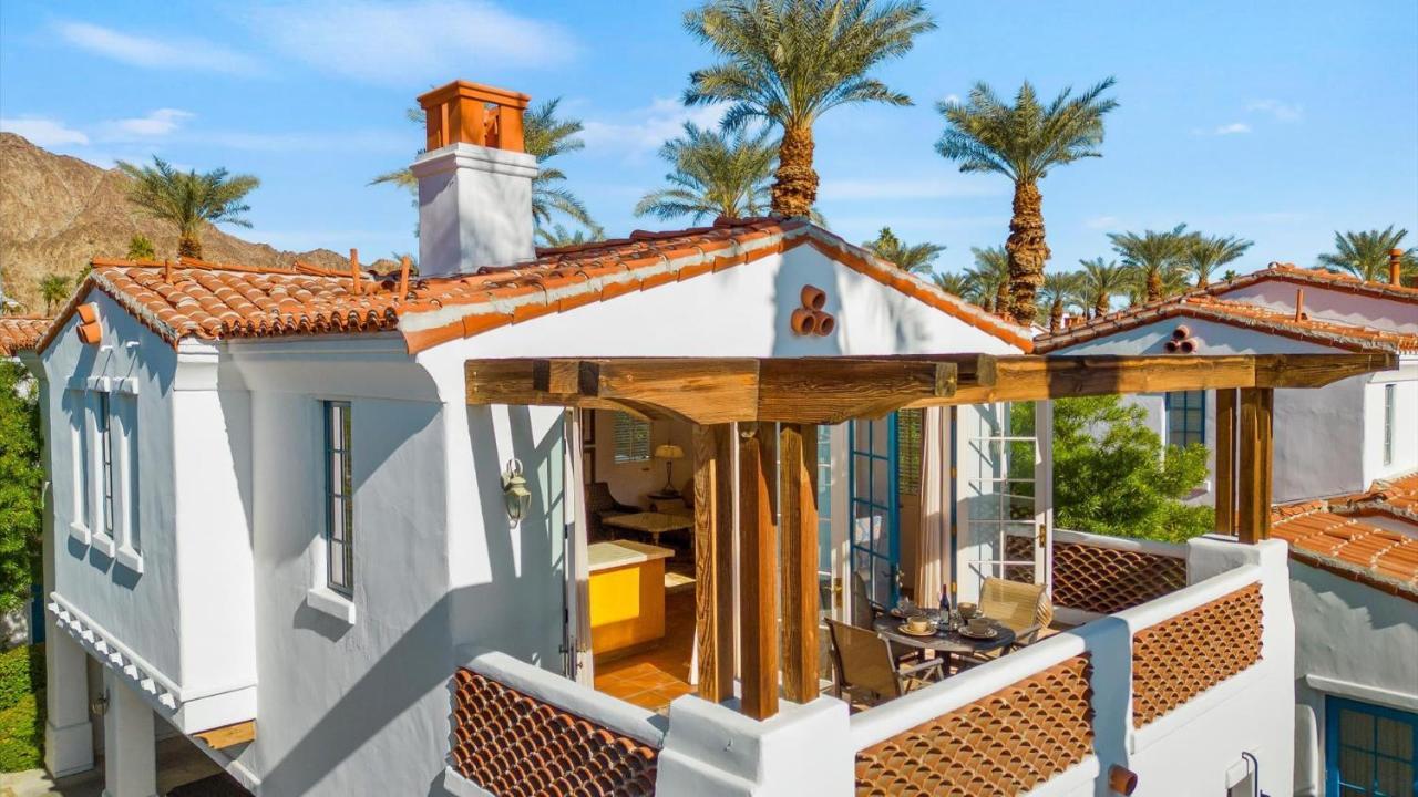 Sv112 Spa Villa 1 Bedroom With Mountain Views La Quinta Exterior photo