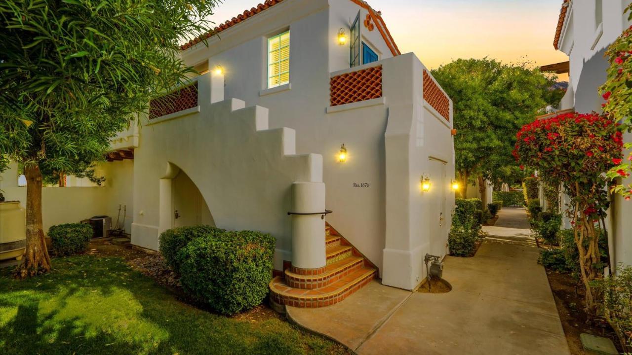 Sv112 Spa Villa 1 Bedroom With Mountain Views La Quinta Exterior photo